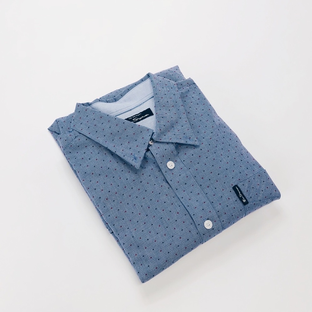 Ben Sherman Button Down